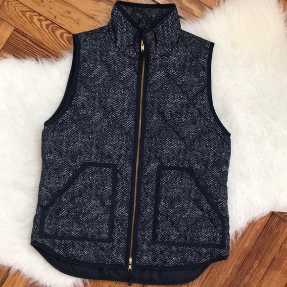 J. Crew Jackets & Blazers - J Crew Puffer Vest